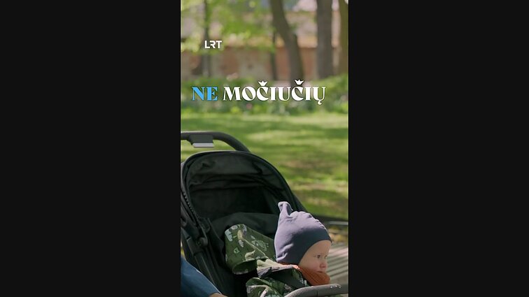 „(Ne)močiučių klubas“ – jau rytoj, LRT mediatekoje!