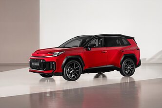 „Toyota RAV4“