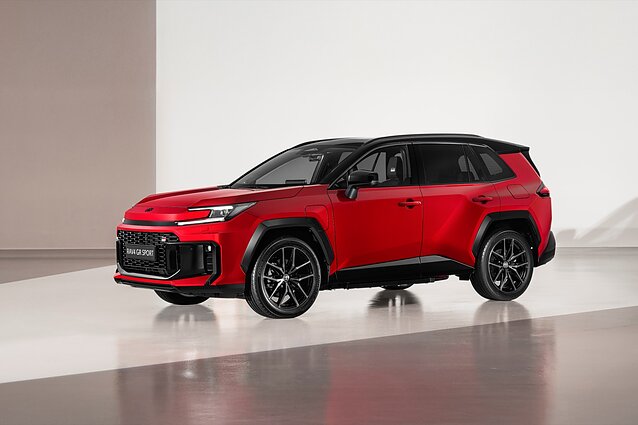 „Toyota RAV4“