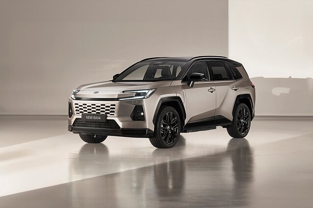 „Toyota RAV4“