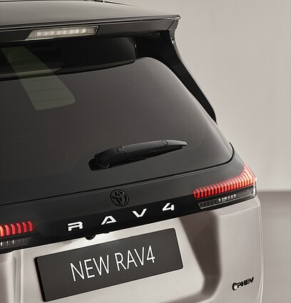 „Toyota RAV4“