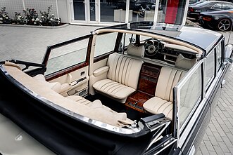 Mercedes-Benz 600 Pullman Landaulet