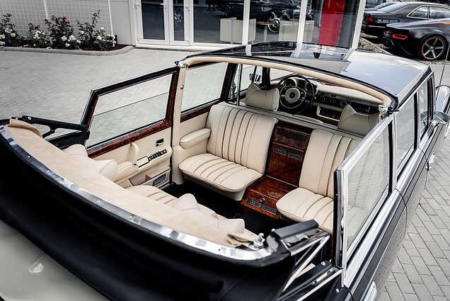 Mercedes-Benz 600 Pullman Landaulet