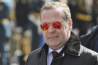 Dmitrijus Medvedevas