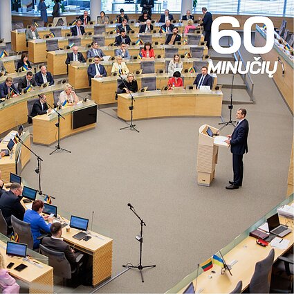 Mokesčių reforma buksuoja Seime