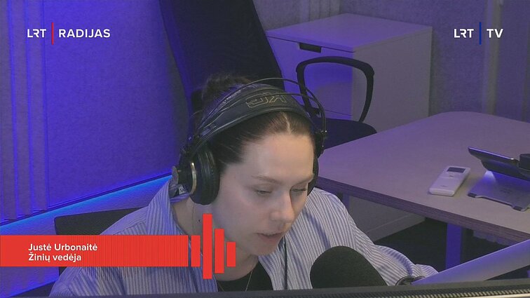 LRT RADIJO žinios