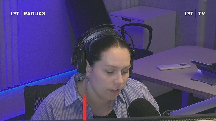 LRT RADIJO žinios