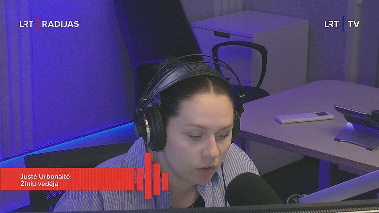 LRT RADIJO žinios