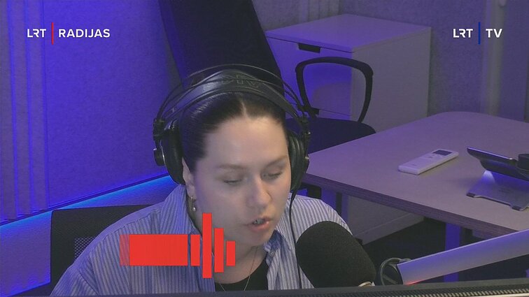 LRT RADIJO žinios
