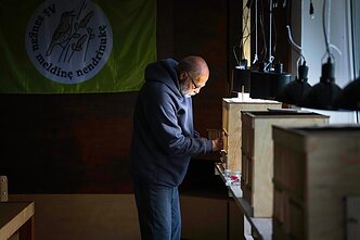 Rūpinimasis jaunikliais