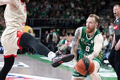 Ignas Brazdeikis, LKL finalas: „Žalgiris“ – „Rytas“