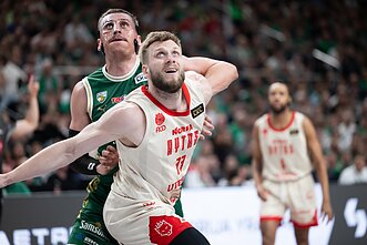 Martynas Paliukėnas, Edgaras Ulanovas, LKL finalas: „Žalgiris“ – „Rytas“