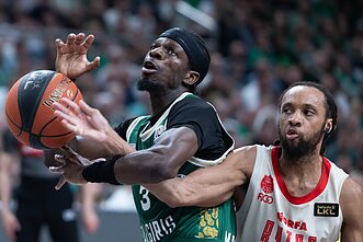 Sylvainas Francisco, Parkeris Jacksonas-Cartwrightas, LKL finalas: „Žalgiris“ – „Rytas“