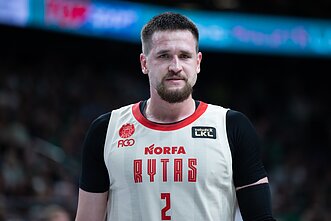 Margiris Normantas, LKL finalas: „Žalgiris“ – „Rytas“