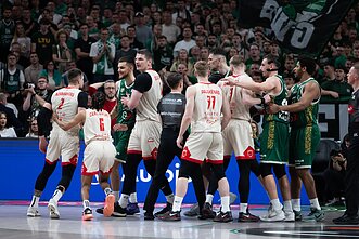 LKL finalas: „Žalgiris“ – „Rytas“