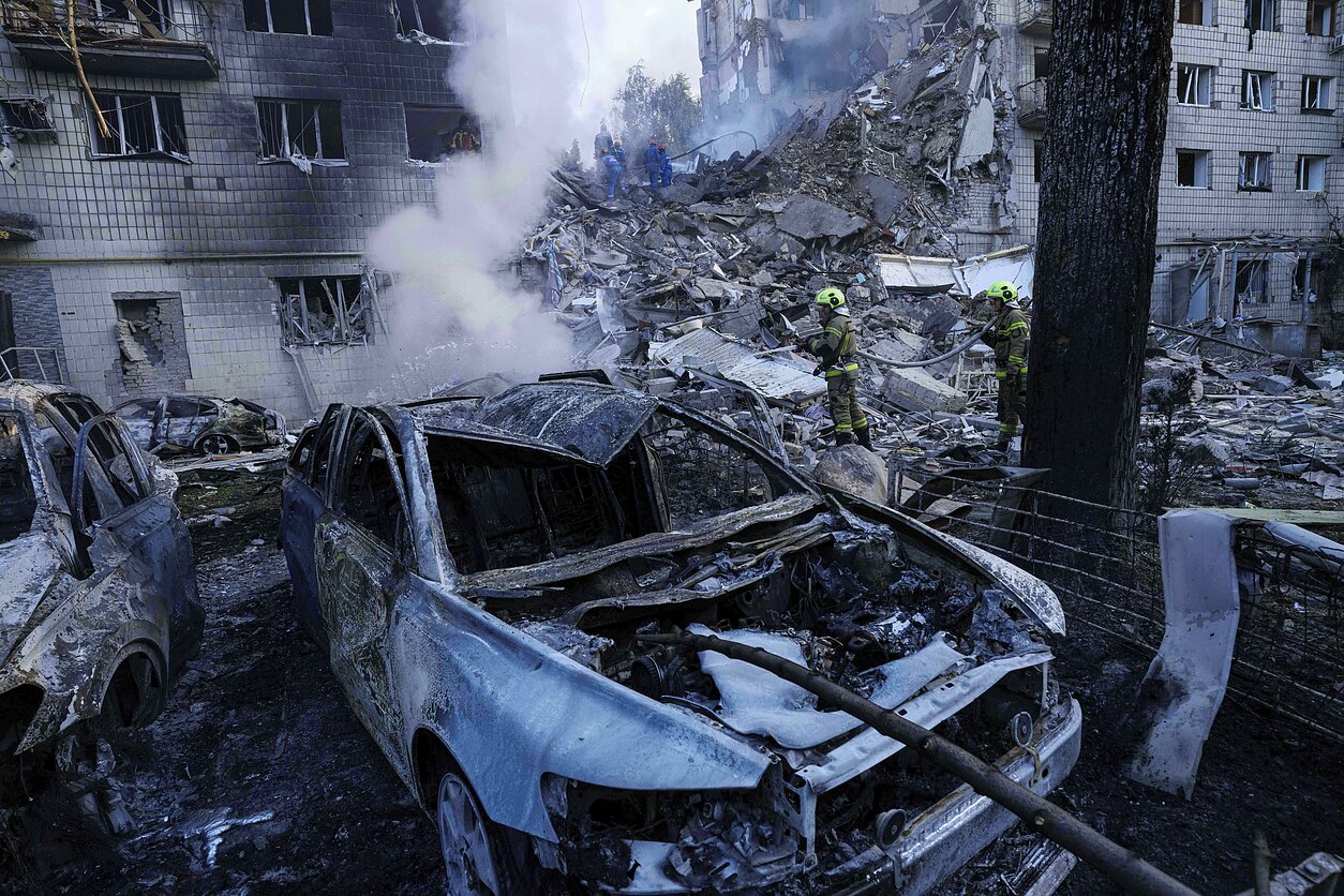 Rusijos karas prieš Ukrainą