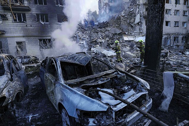 Rusijos karas prieš Ukrainą