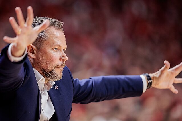 Po beprotiškai įtemptos kovos „Rytą“ gyręs Žibėnas: mūsų komanda buvo neperšaunama