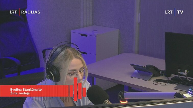 LRT RADIJO žinios