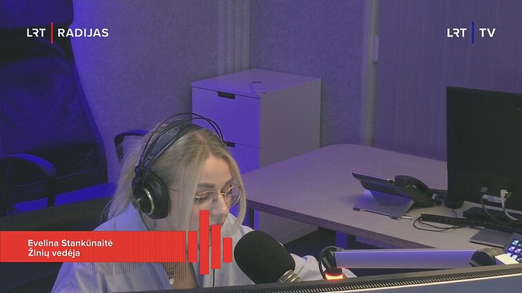 LRT RADIJO žinios