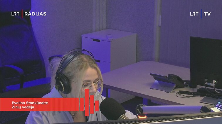 LRT RADIJO žinios