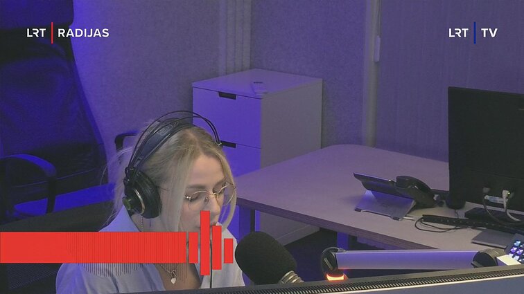 LRT RADIJO žinios