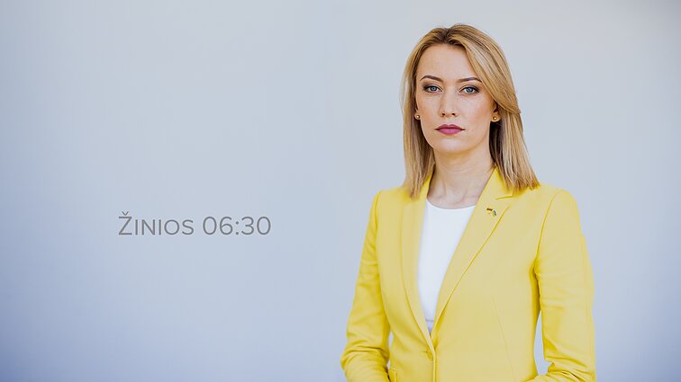 Žinios
