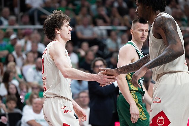 „Ryto“ krepšininkai įsirašė antrą pergalę kovoje dėl čempionų trofėjaus