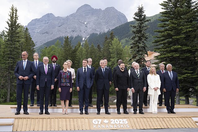 Zelenskis tikėtosios paramos Kanadoje nesulaukė: „Diplomatija – krizėje“