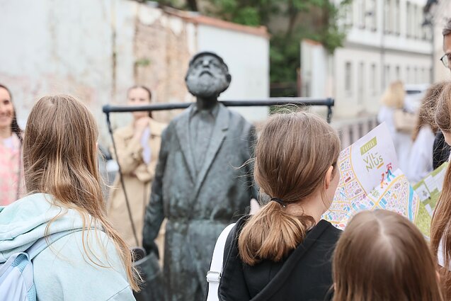 „Zielone Wilno dla dzieci”