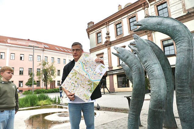 „Zielone Wilno dla dzieci”