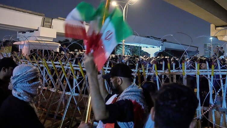 Įvertino galimą JAV įsitraukimą į Izraelio ir Irano konfliktą: Amerikai būtų naudinga