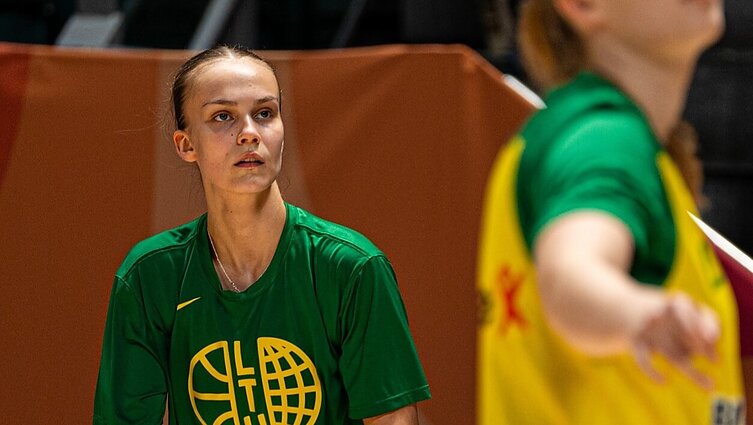 „Pateko į mirtininkų grupę“: aptarė lietuvių šansus Europos moterų krepšinio čempionate