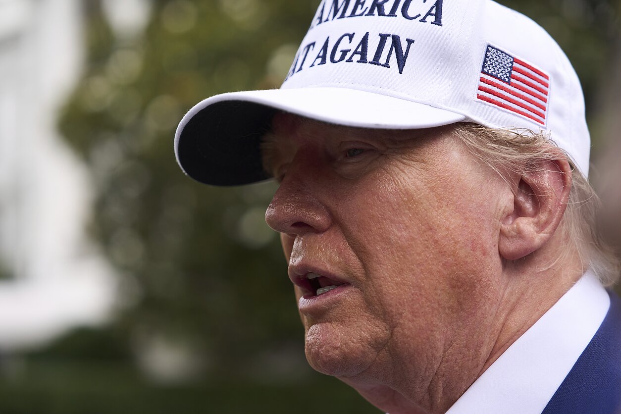 Donaldas Trumpas