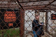 Lietuvos nacionalinio muziejaus paroda „RAVE NATION“