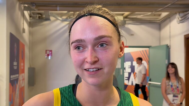 Po pergalės – Sinickaitės susižavėjimas komandos vieningumu: dabar mus tik laikykite