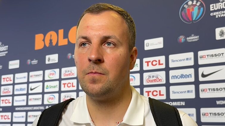 Idealią rungtynių pradžią gyręs Stanišauskas apie stiprų užnugarį: kažkas neįtikėtino