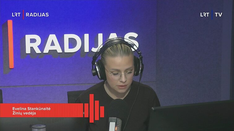 LRT RADIJO žinios