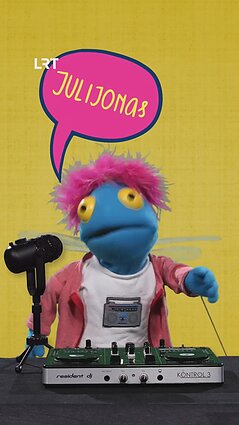 Laumio kalendoriuje: birželio 19 diena!