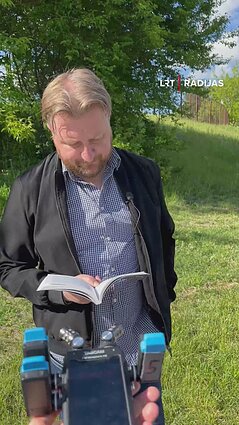 Paulius Gritėnas apie amžinybės idėjos pavojingumą, diktatorių ilgaamžystę ir praradimo jausmą