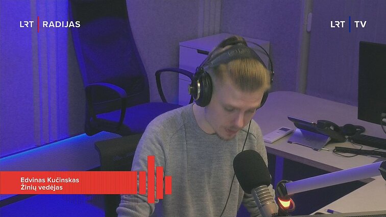 LRT RADIJO žinios
