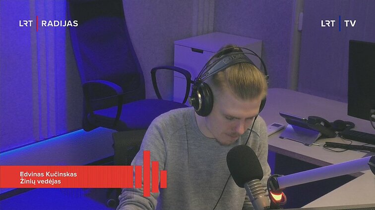 LRT RADIJO žinios