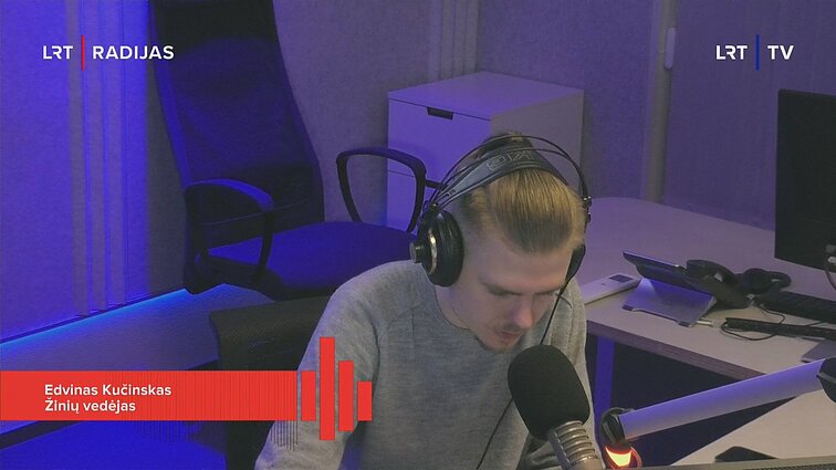 LRT RADIJO žinios