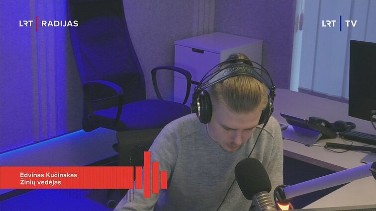 LRT RADIJO žinios