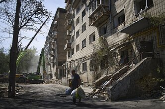 Rusijos karas prieš Ukrainą