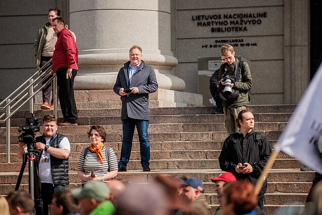 Ūkininkų protesto akcija Ūkininkų protesto akcija