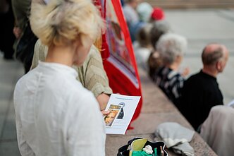 „Baltic Pride“ eitynės