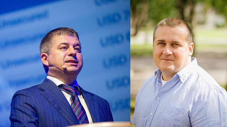 Malinauskas apie Žiemelio verslo ryšius ir įtaką: jis supranta, kad institucijos bedantės