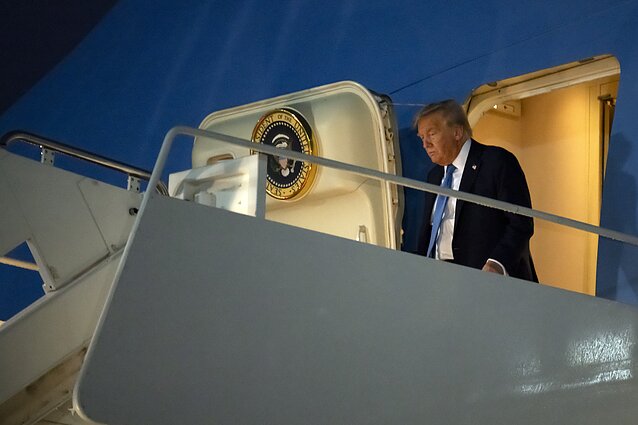 Donaldas Trumpas