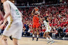 RJ Cole`as, LKL finalas: Vilniaus „Rytas“ – Kauno „Žalgiris“